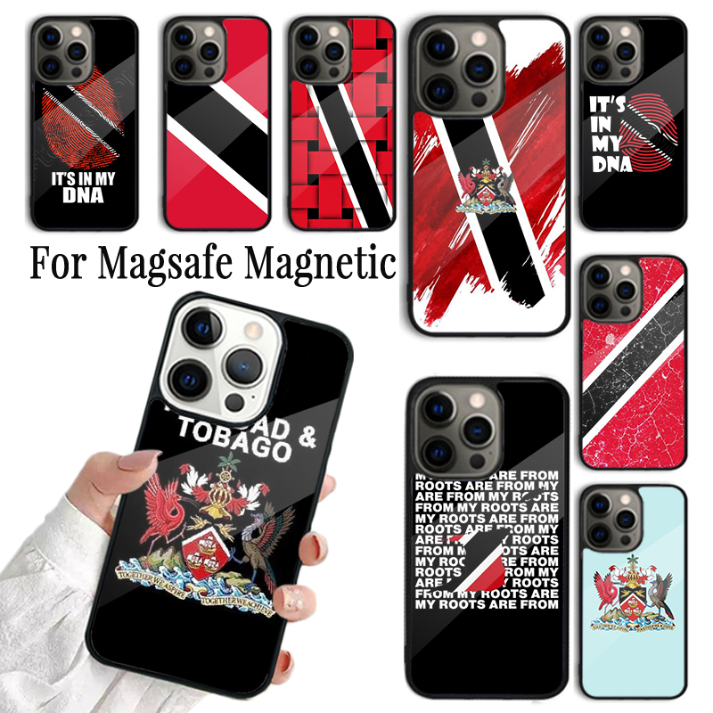 Trinidad and Tobago Flag Phone - огляд і ціна Phone Cases Trinidad