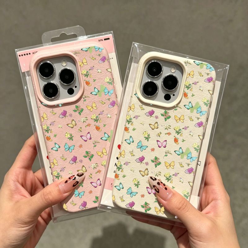 Colorful Butterfly Silicone Ca - огляд і ціна Phone Cases Motorola Edge 2025