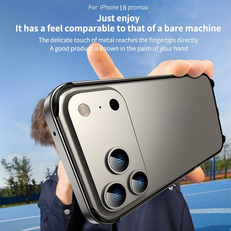 Hybrid Silicone Frame Aluminum - огляд і ціна Heat Dissipation Case