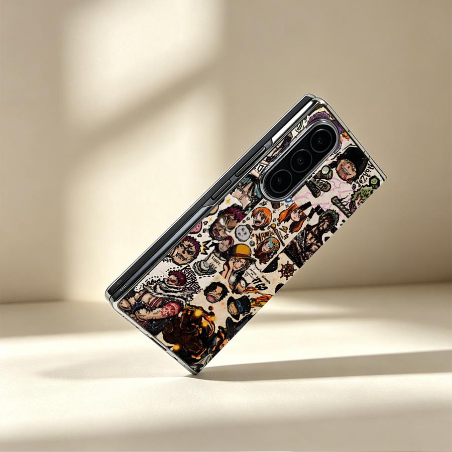 Crew Bond Luffy Case for Samsu - огляд і ціна Phone Cases Z Fold 5