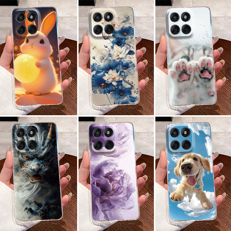Case For Motorola Edge 2025 20 - огляд і ціна Phone Cases Motorola Edge 2025