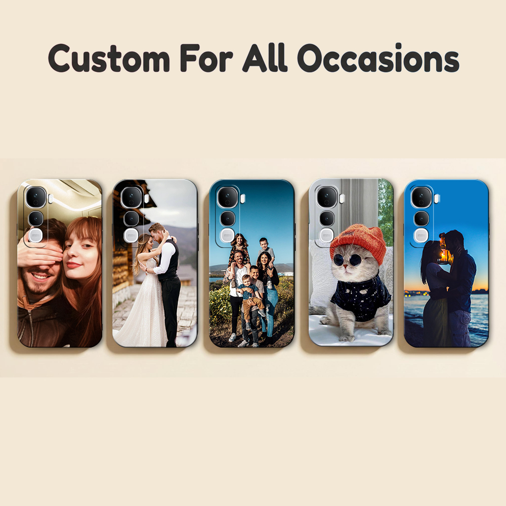 Customized Photo Phone Case St - огляд і ціна Phone Cases Customized