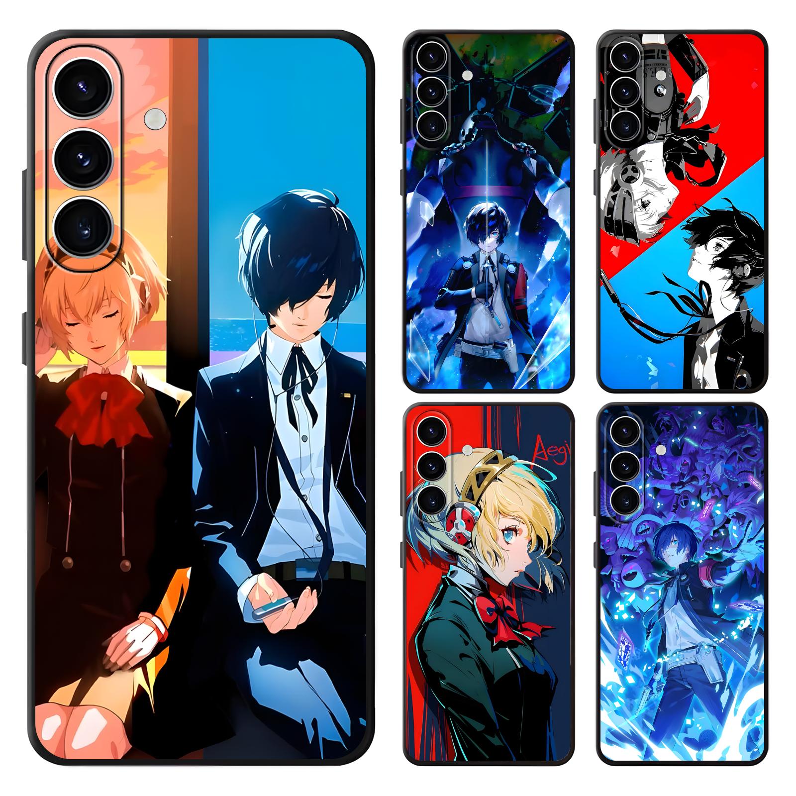 Phone Case For Samsung A57 A56 - огляд і ціна Phone Cases For Samsung