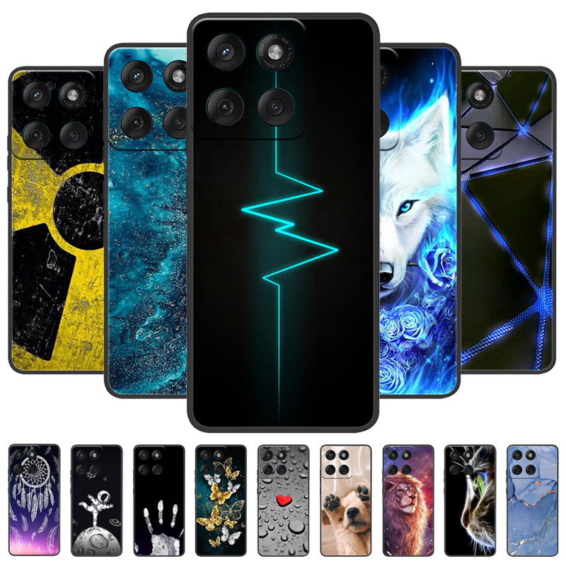 For Motorola Edge 60S Case Edg - огляд і ціна Phone Cases Motorola Edge 2025