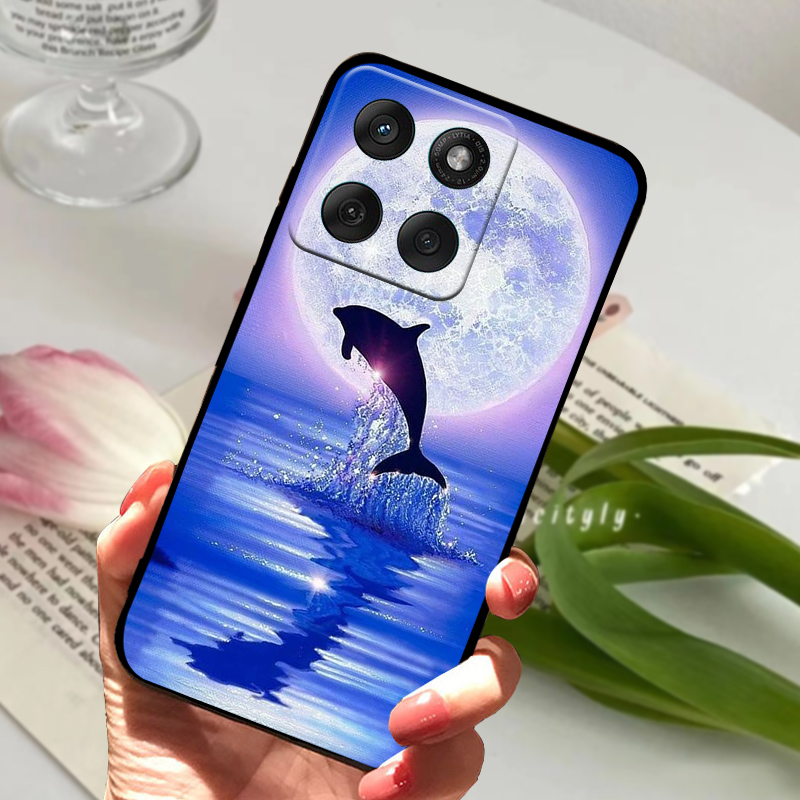 For Motorola Edge 60S Case Edg - огляд і ціна Phone Cases Motorola Edge 2025