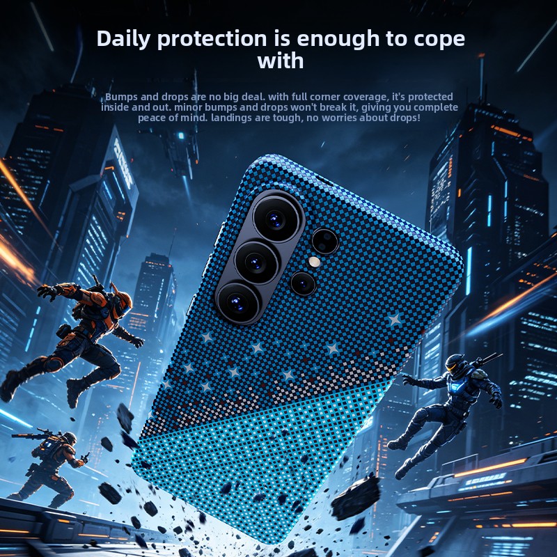 Carbon Fiber Magnetic Heat Dis - огляд і ціна Heat Dissipation Case