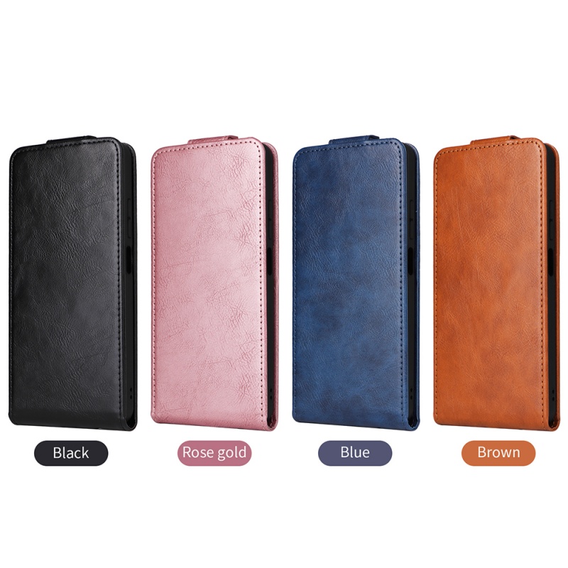 Vintage Leather Flip Wallet Ph - огляд і ціна Phone Cases Motorola Edge 2025