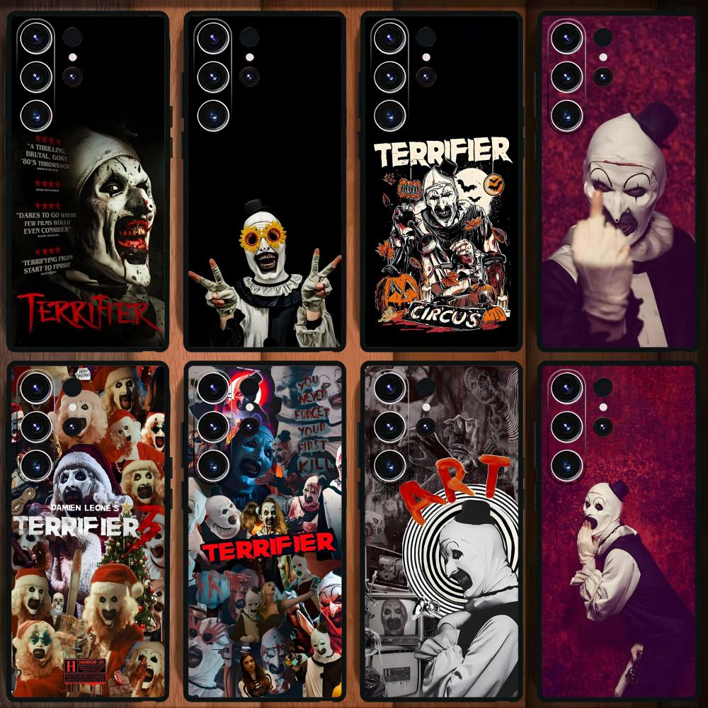 Art the Clown  Phone Case For  - огляд і ціна Samsung Galaxy S24