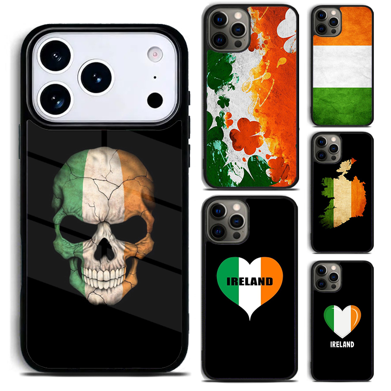 Ireland Irish Flag Phone Case  - огляд і ціна Phone Cases Ireland