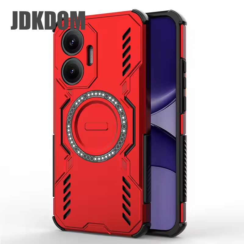 JDKDOM Shockproof Heat Dissipa - огляд і ціна Heat Dissipation Case