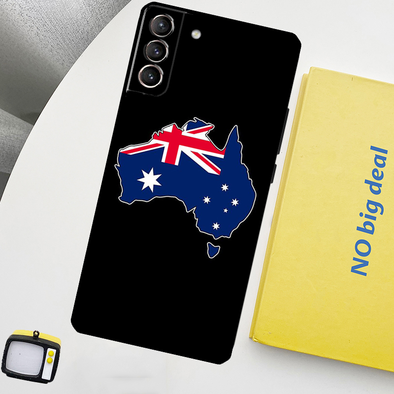Australia Flag Phone Case For  - огляд і ціна Phone Cases Australia