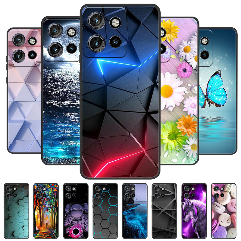 For Motorola Edge 60 Neo Case  - огляд і ціна Phone Cases Motorola Edge 2025