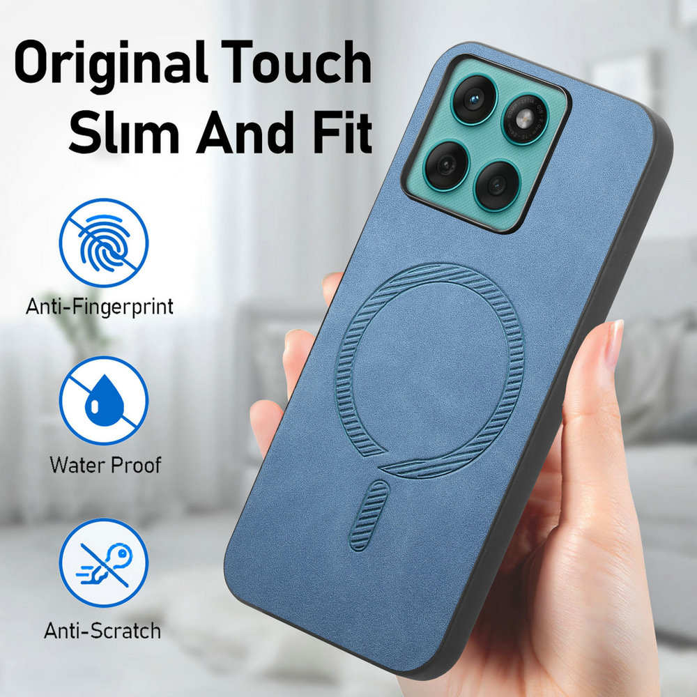 Luxury Case for MOTOROLA EDGE  - огляд і ціна Phone Cases Motorola Edge 2025