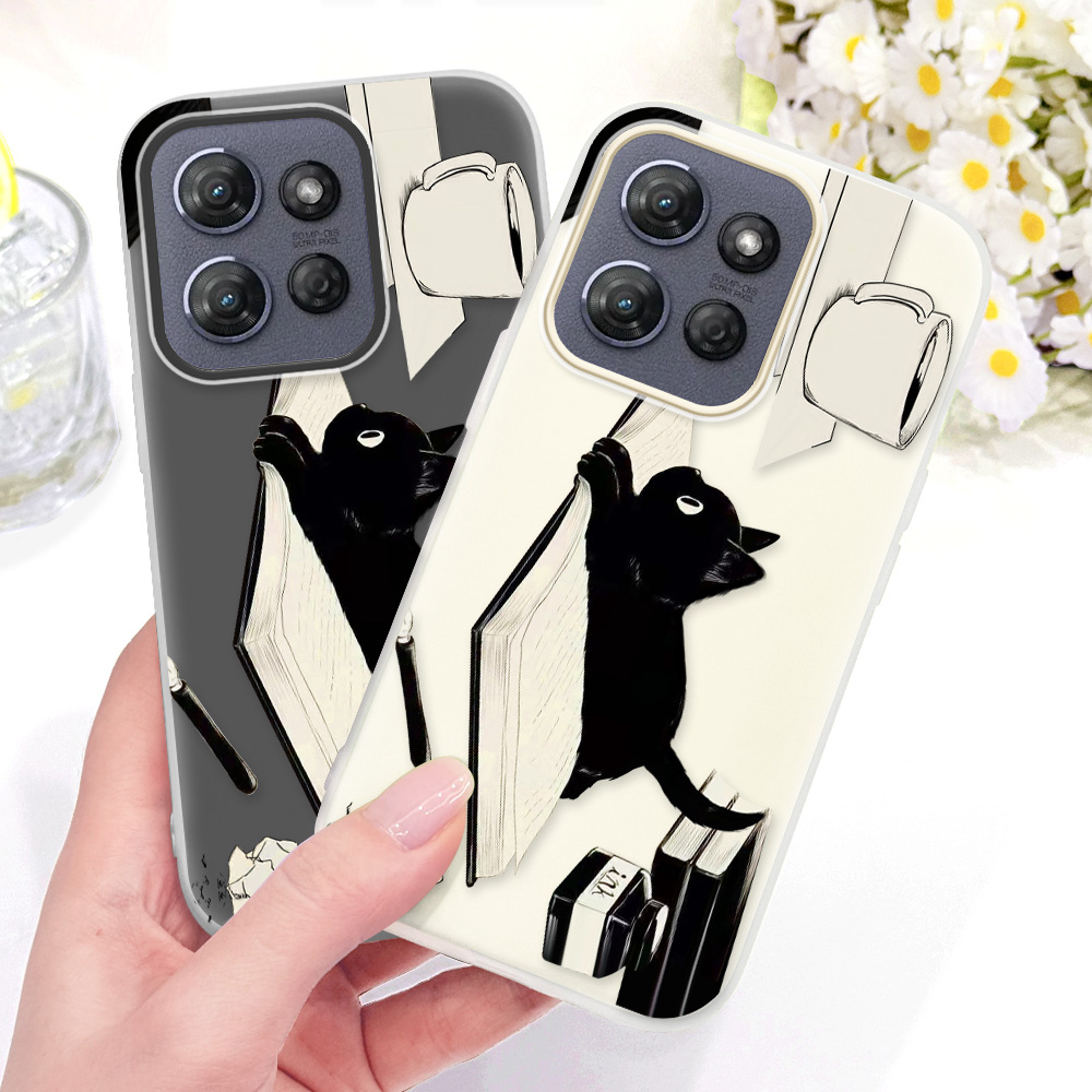 Charismati Cat Phone Case For  - огляд і ціна Phone Cases Motorola Edge 2025